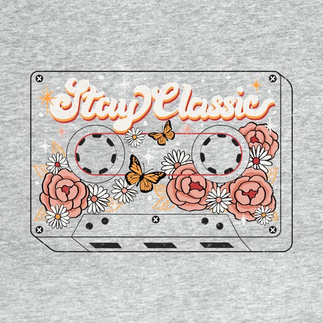 Stay Classic by TyneBobier